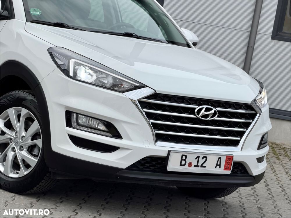 Hyundai Tucson - 30