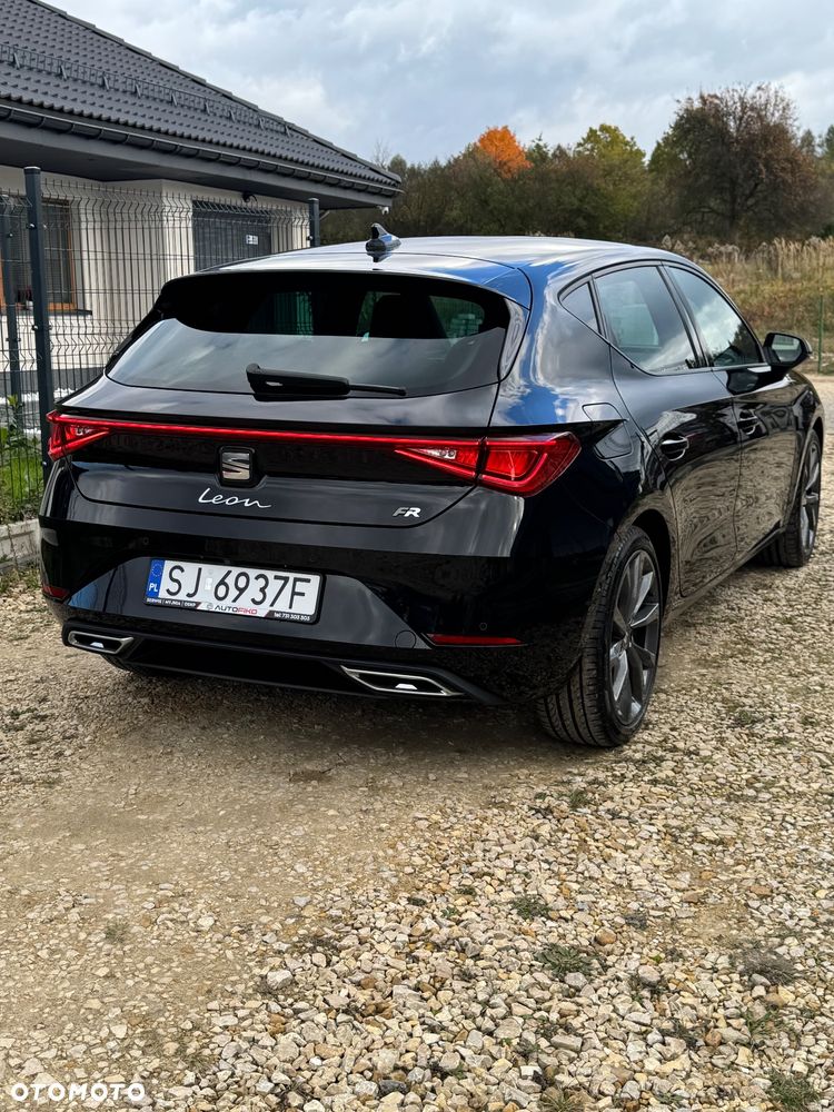 Seat Leon 1.5 TSI FR - 34