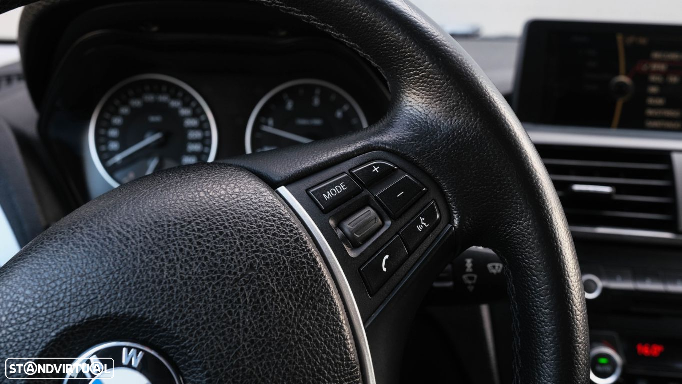 BMW 118 - 19