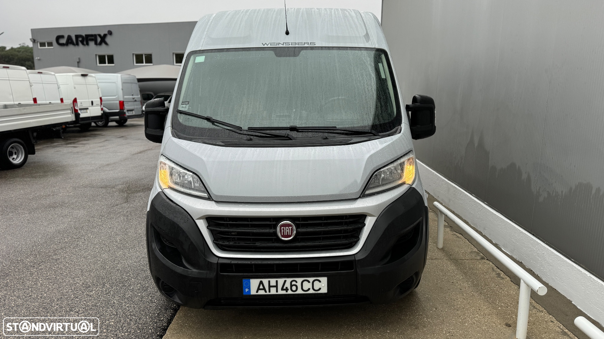 Fiat Ducato Autocaravana 4 lugares - 5