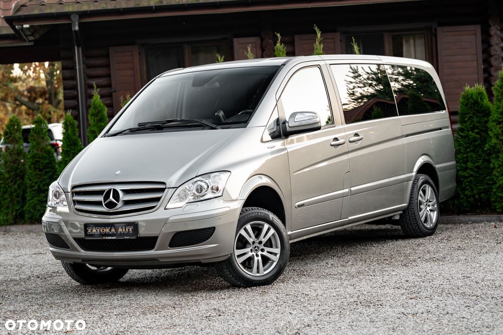 Mercedes-Benz Viano