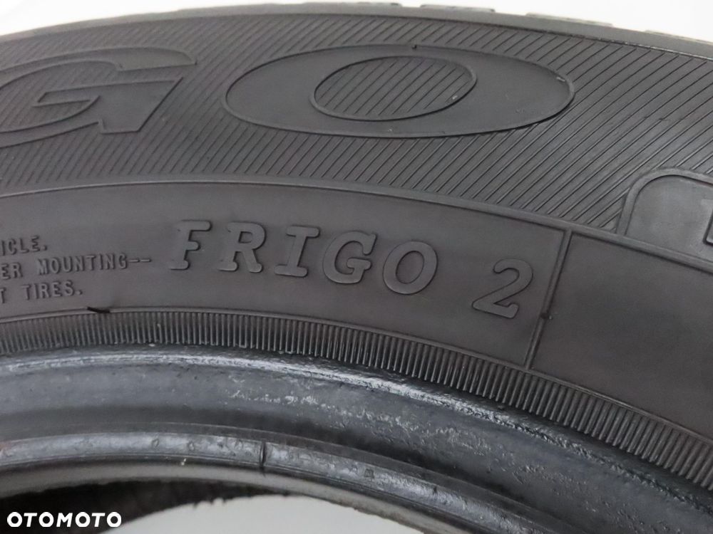 165/70R13 OPONA ZIMOWA Dębica Frigo 2 79T - 3