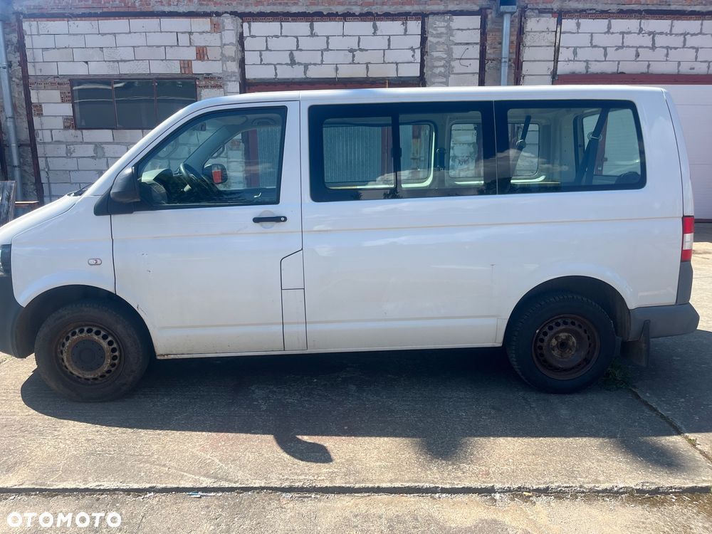 Volkswagen Transporter L2H1 - 5