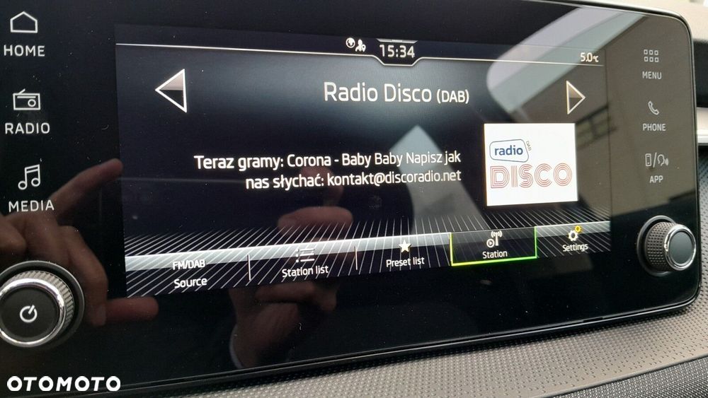 Skoda Fabia 1.0 TSI Selection DSG - 13