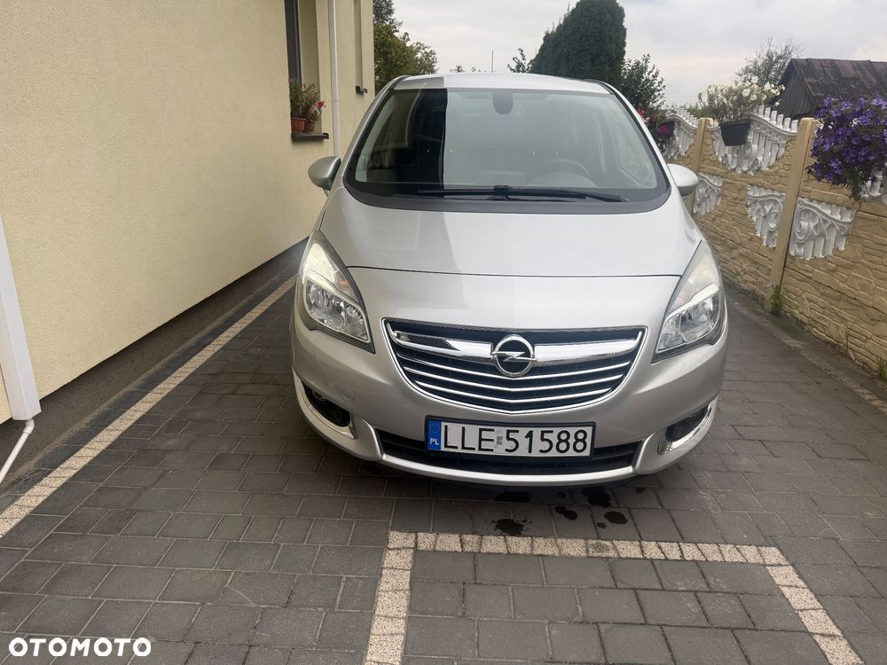 Opel Meriva 1.4 Automatik Edition - 2