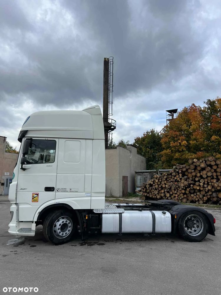 DAF XF 480 FT Mega - 6