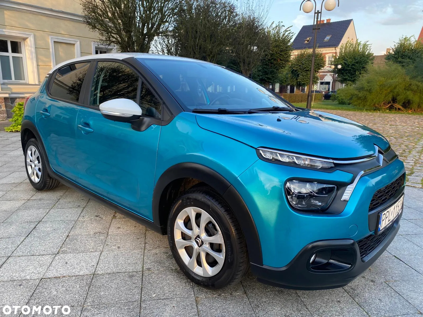 Citroën C3 1.5 BlueHDi Live - 2