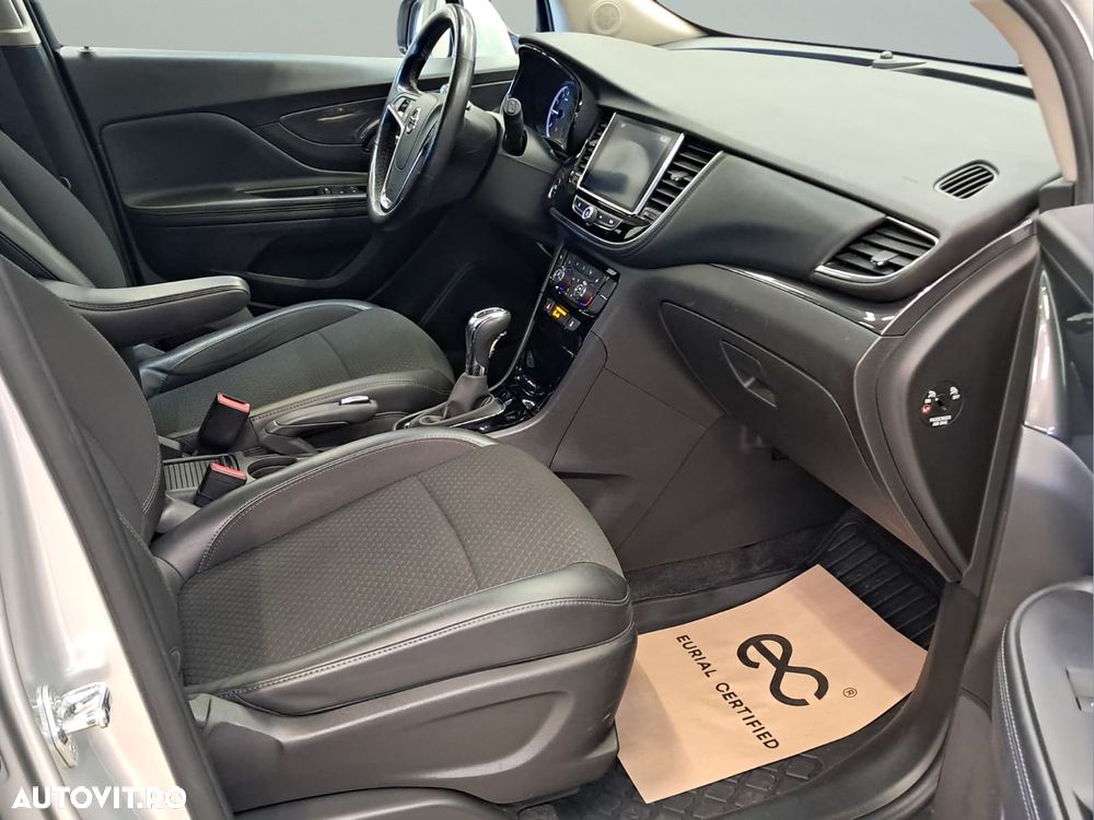 Opel Mokka X 1.4 Turbo ECOTEC Aut. Innovation - 8