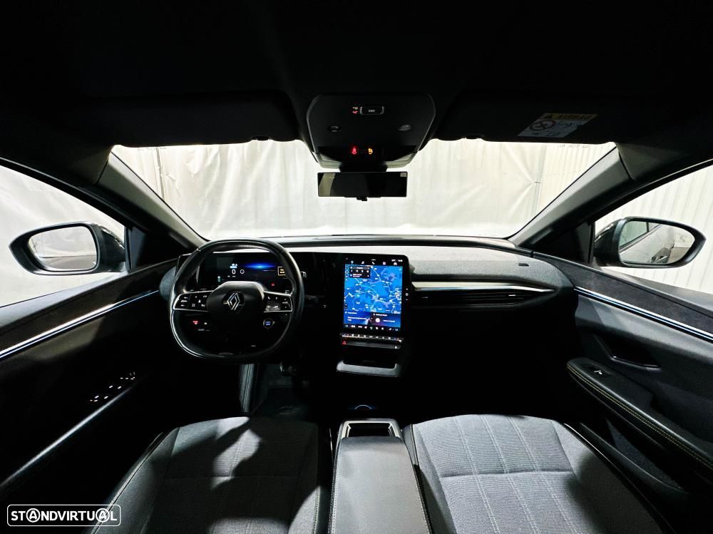 Renault Mégane E-Tech EV60 220hp optimum charge Techno - 11