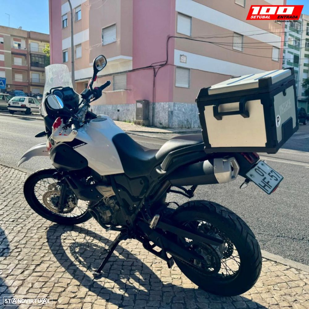Yamaha XT660Z Tenere - 23