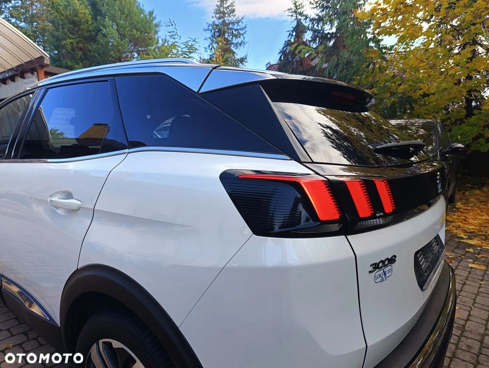 Peugeot 3008 2.0 BlueHDi GT S&S EAT8 - 18