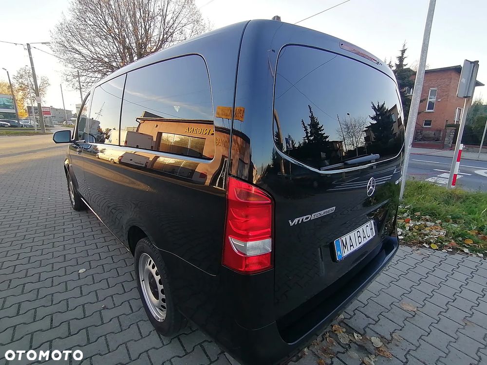 Mercedes-Benz Vito 116 CDI Tourer Lang EDITION - 8