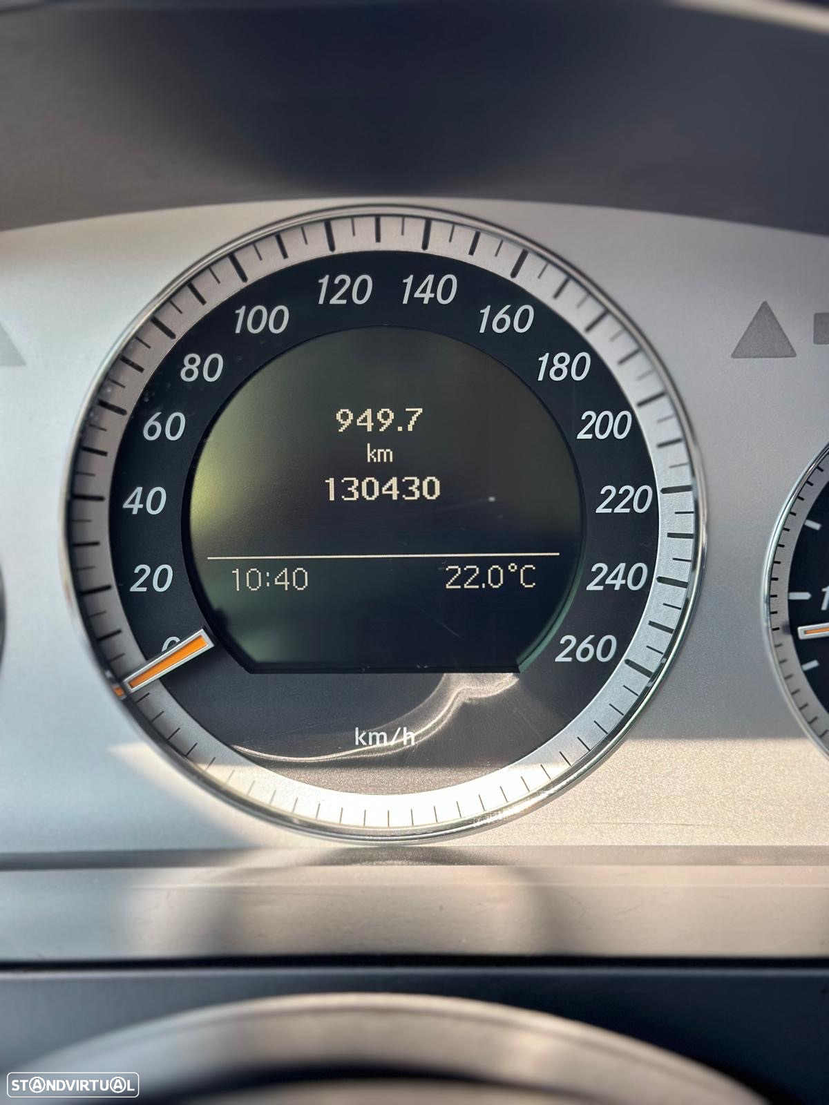 Mercedes-Benz C 220 CDi Avantgarde - 5