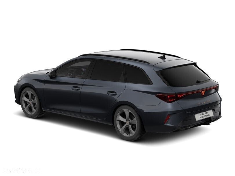Cupra Leon Sportstourer 2.0 TSI 4Drive DSG - 3