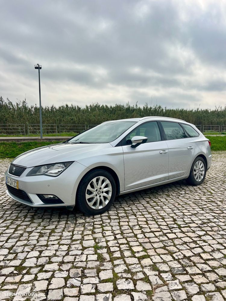 SEAT Leon ST 1.6 TDI Style Ecomotive - 5
