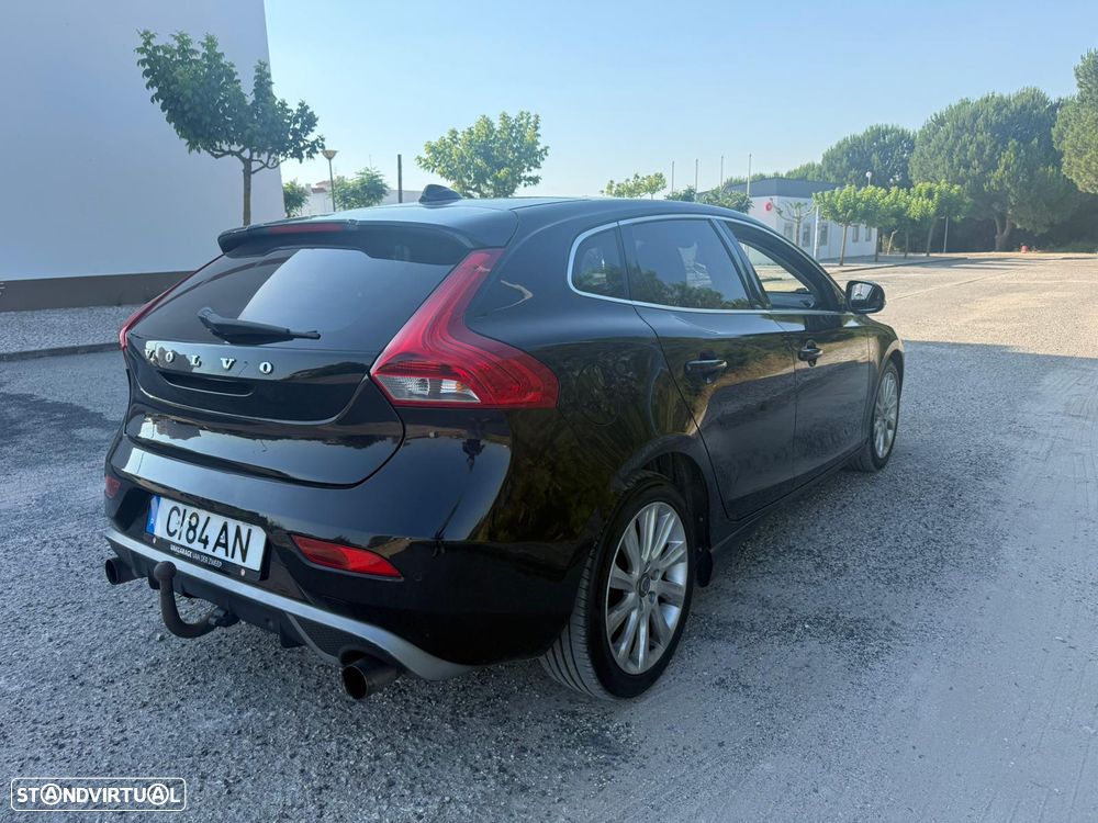 Volvo V40 1.6 D2 R-Design - 4