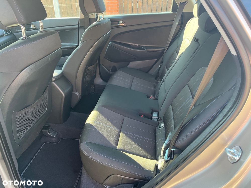 Hyundai Tucson 1.6 GDi 2WD Style - 18