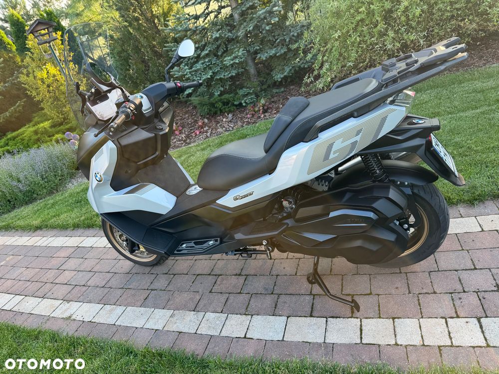 BMW C 400 GT - 19
