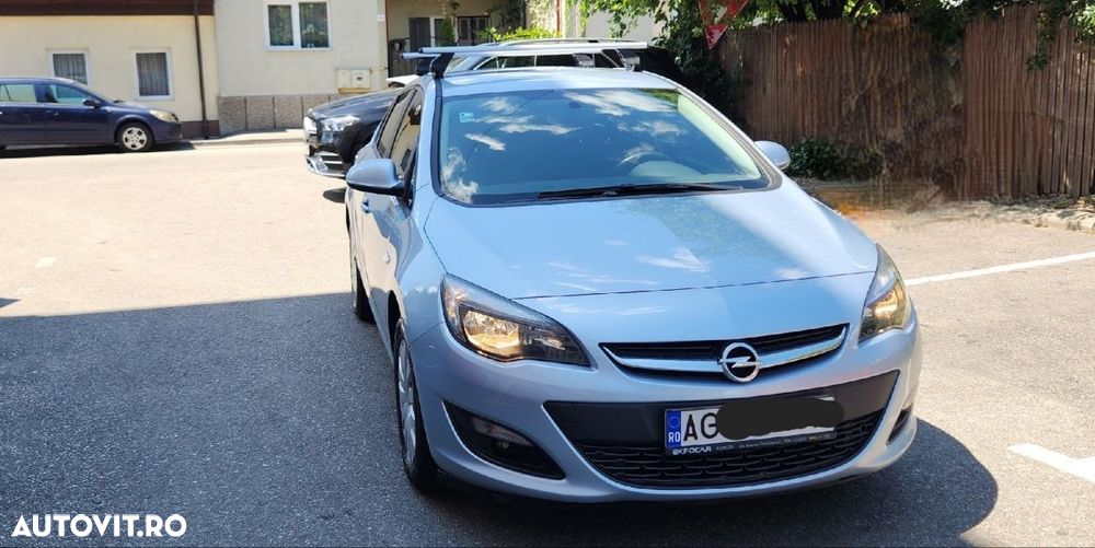 Opel Astra 1.6 CDTI ECOTEC ECOFlex Start/Stop Enjoy - 2