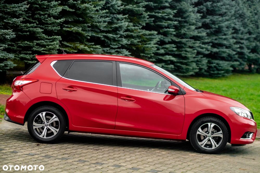 Nissan Pulsar 1.2 DIG-T Xtronic N-TEC - 10