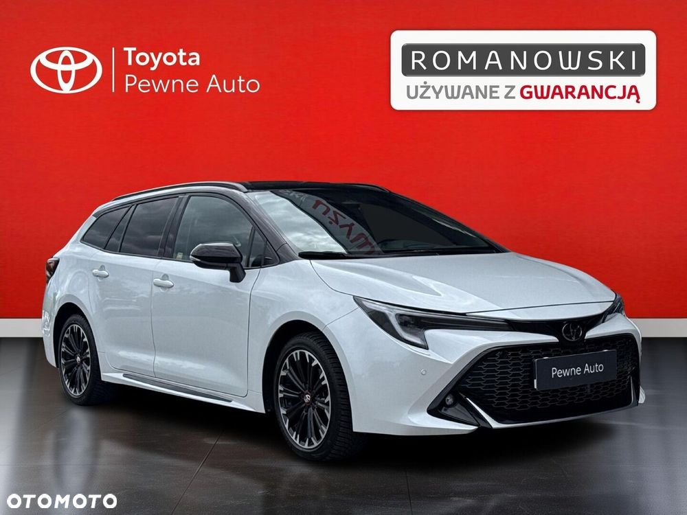 Toyota Corolla 1.8 Hybrid GR Sport - 3