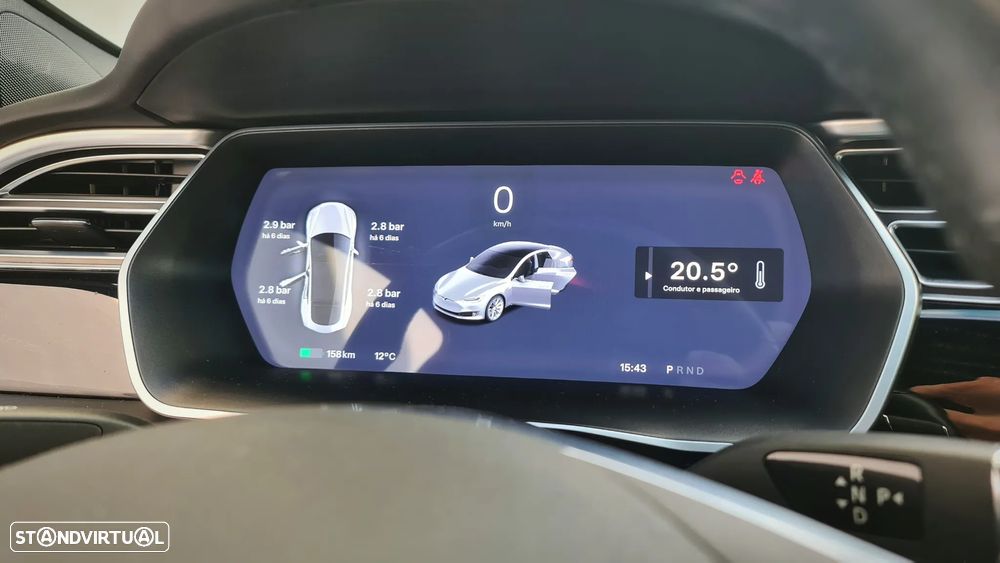 Tesla Model S 75D AWD - 10