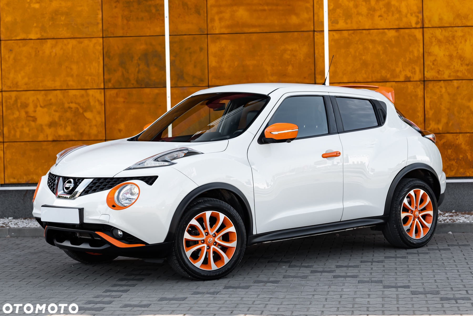 Nissan Juke 1.2 DIG-T Fun Edition EU6 - 10
