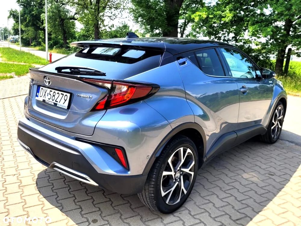Toyota C-HR - 14