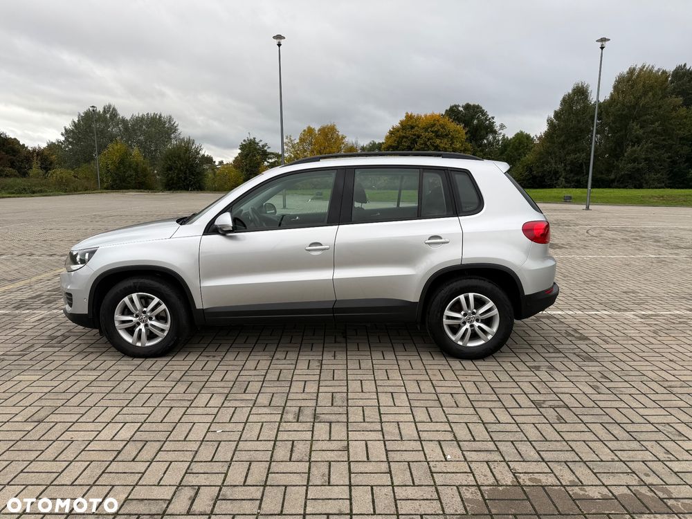 Volkswagen Tiguan 2.0 TDI DPF BlueMotion Technology Life - 22