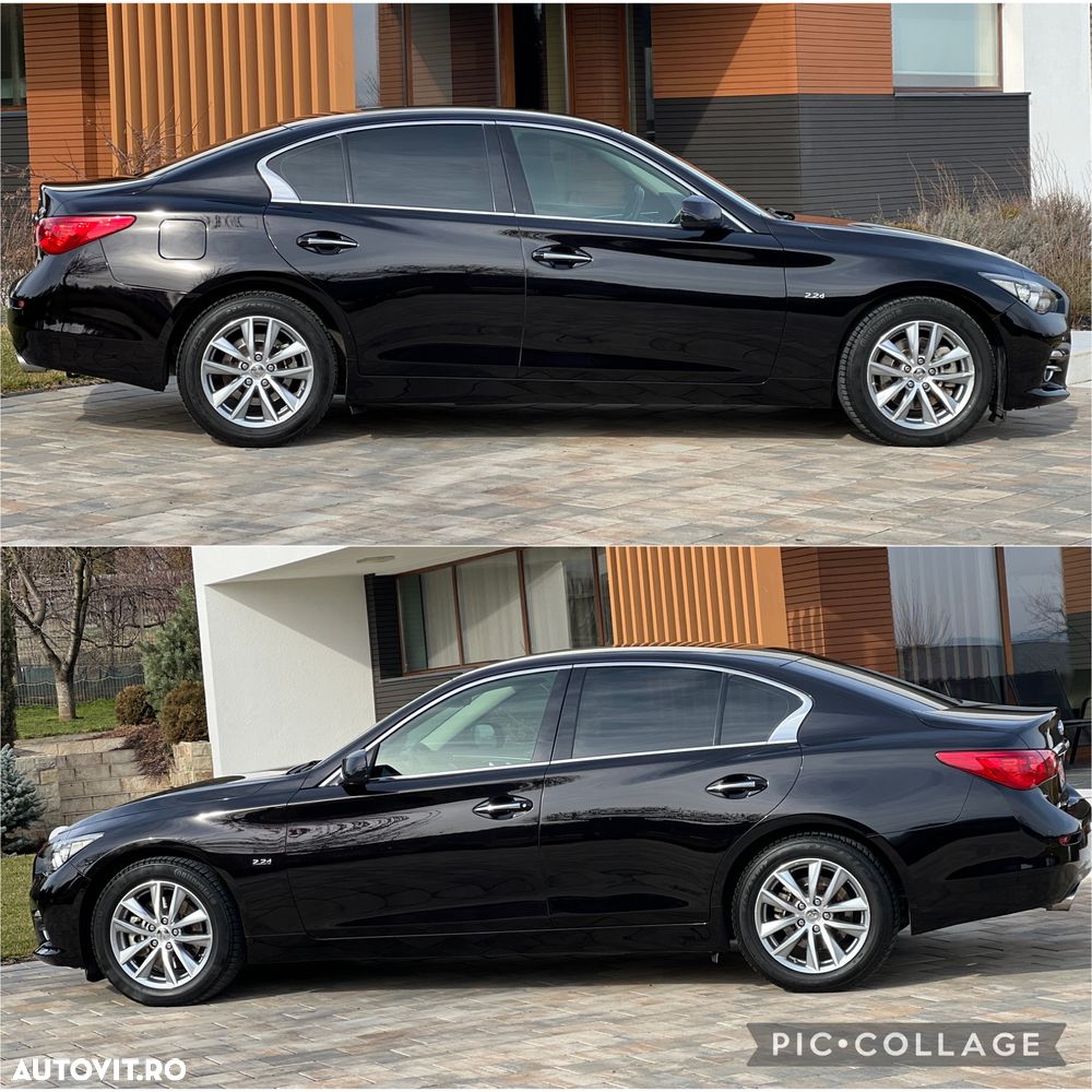 Infiniti Q50 2.2d Aut. Premium - 4