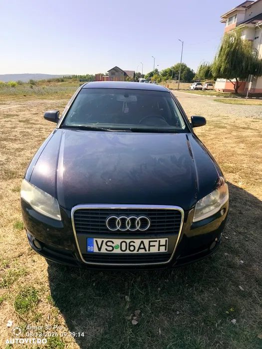 Audi A4 Limuzina - 1