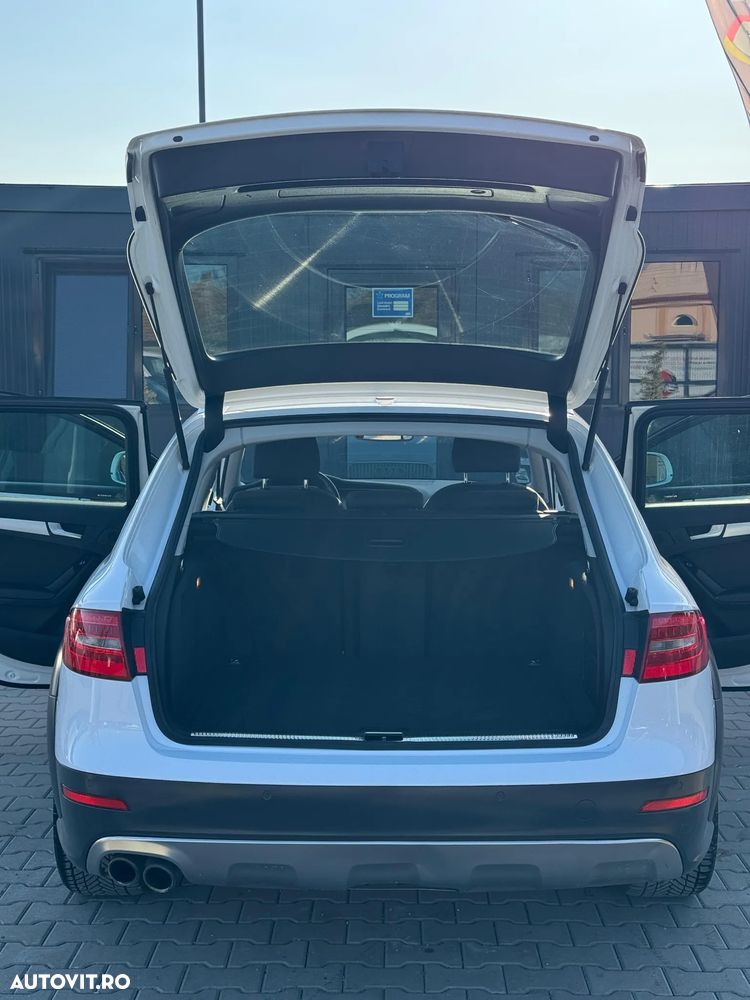 Audi A4 2.0 TDI DPF quattro Ambiente - 13