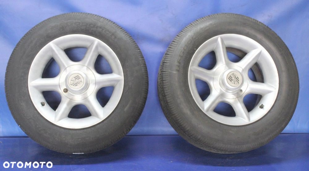 FELGI ALUMINIOWE TOYOTA RAV KOMPLET - 7