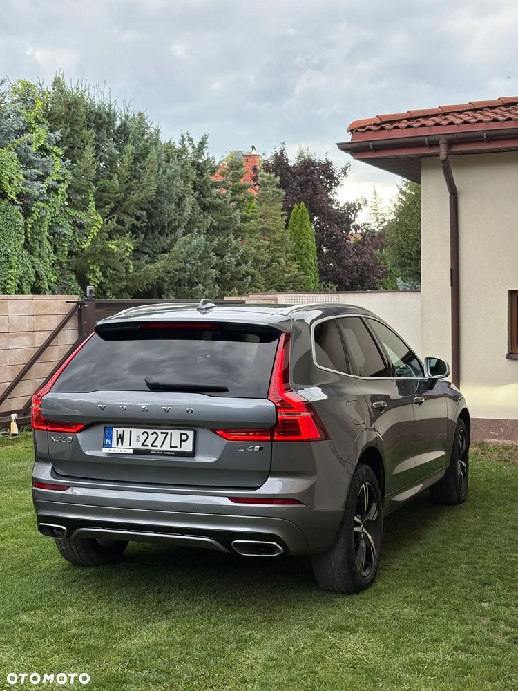 Volvo XC 60 D4 AWD R-Design - 5