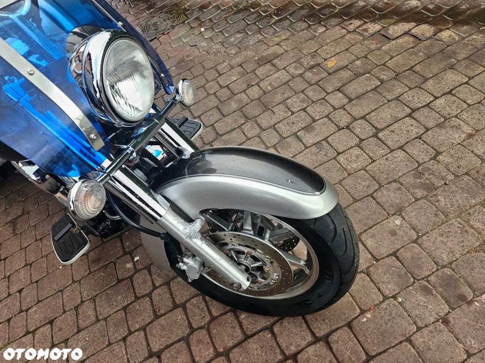 Yamaha Drag Star - 5