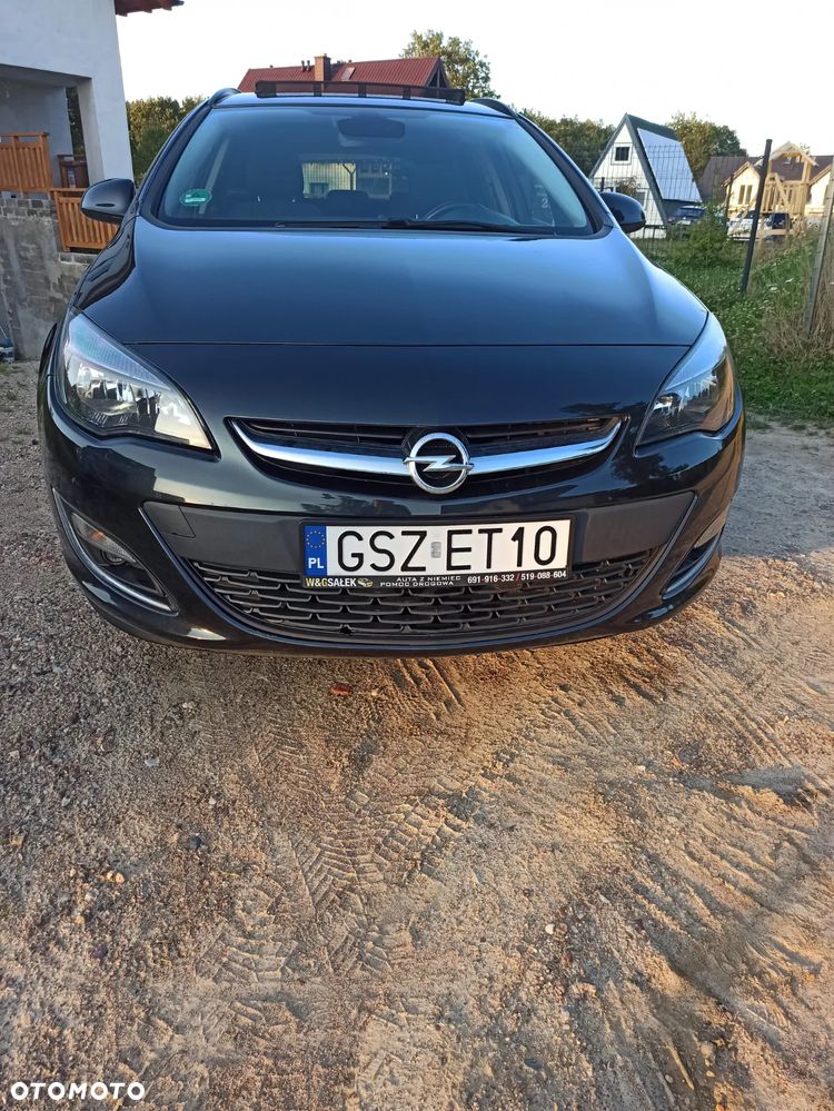 Opel Astra 1.4 Turbo Active - 6