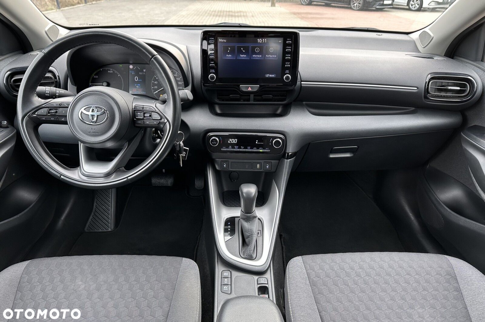Toyota Yaris - 13
