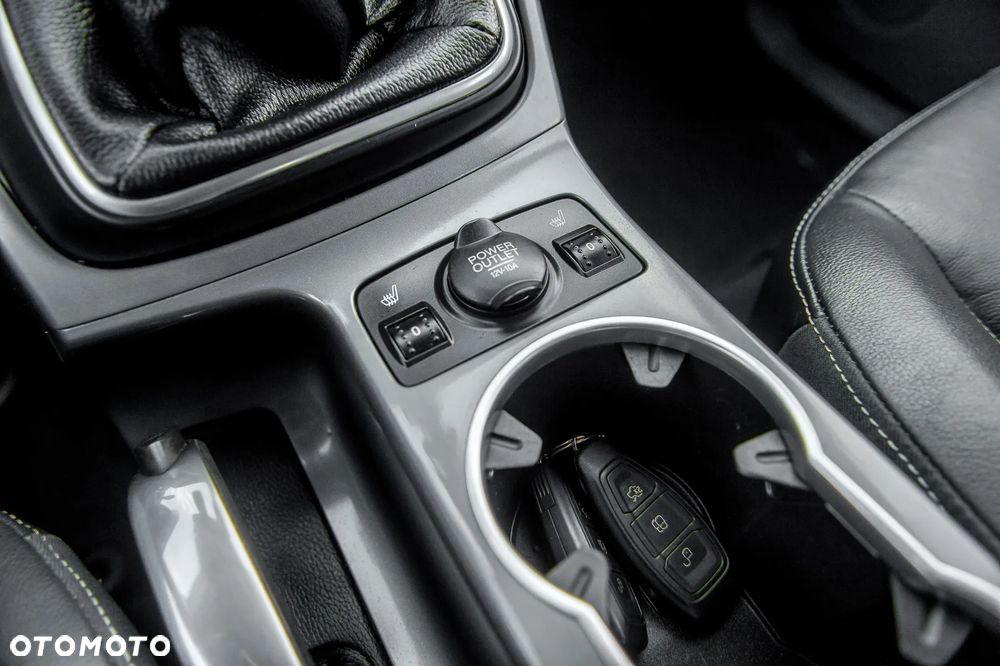 Ford Grand C-MAX 1.6 EcoBoost Start-Stop-System Titanium - 32