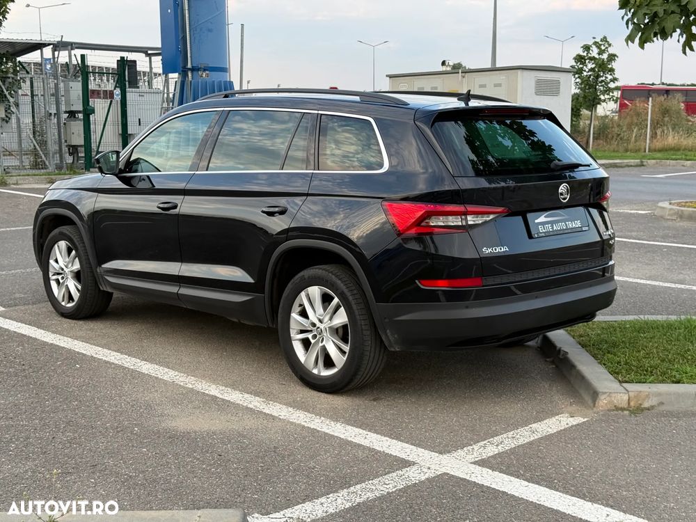 Skoda Kodiaq 2.0 TDI 4X4 DSG Style - 3
