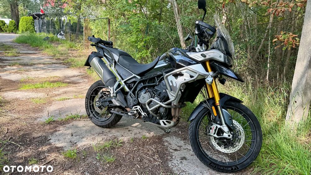 Triumph Tiger - 2