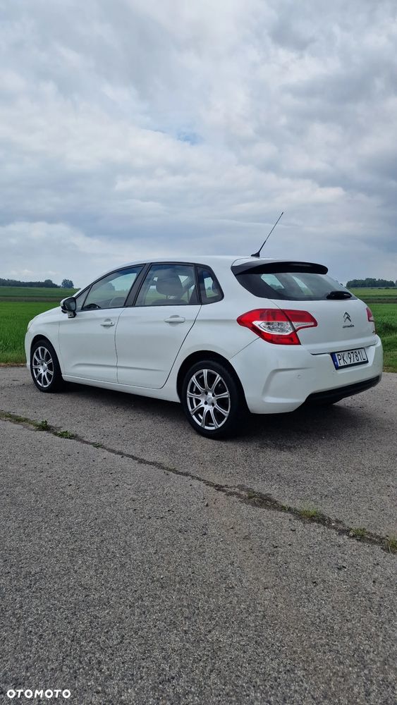 Citroën C4 1.6 HDi Attraction - 8