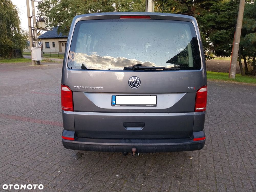 Volkswagen Transporter - 6