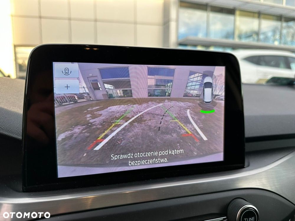 Ford Focus 1.5 EcoBoost Titanium X - 18