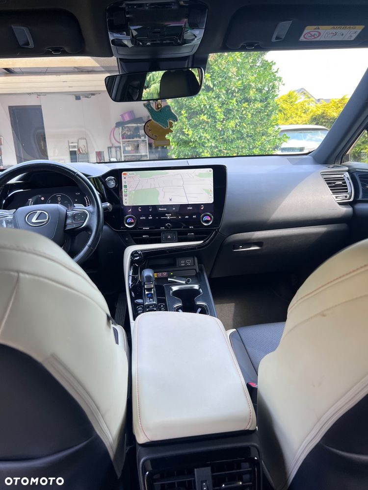 Lexus NX 450h+ Prestige AWD - 16