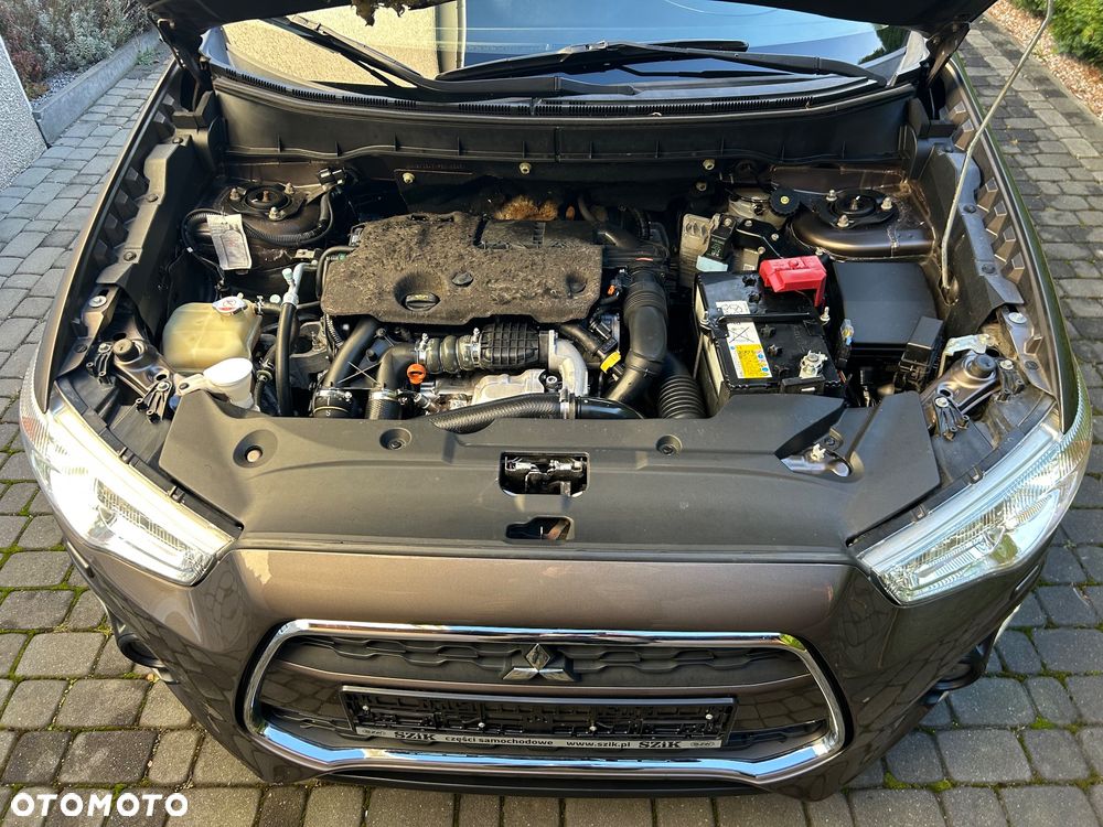 Mitsubishi ASX 1.6 DI-D 2WD Top - 32