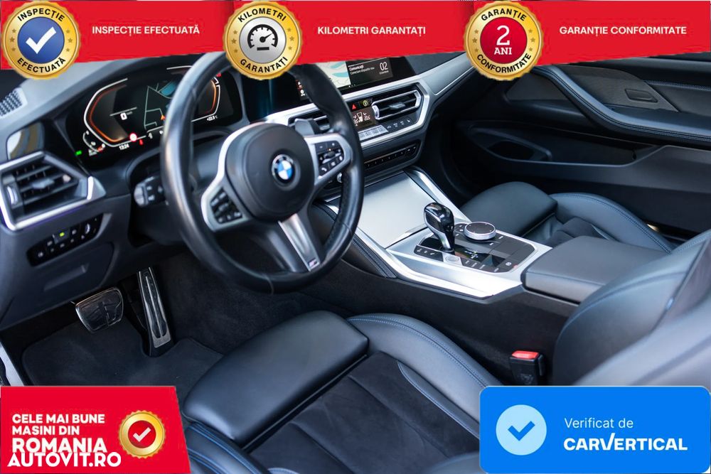 BMW Seria 4 - 22