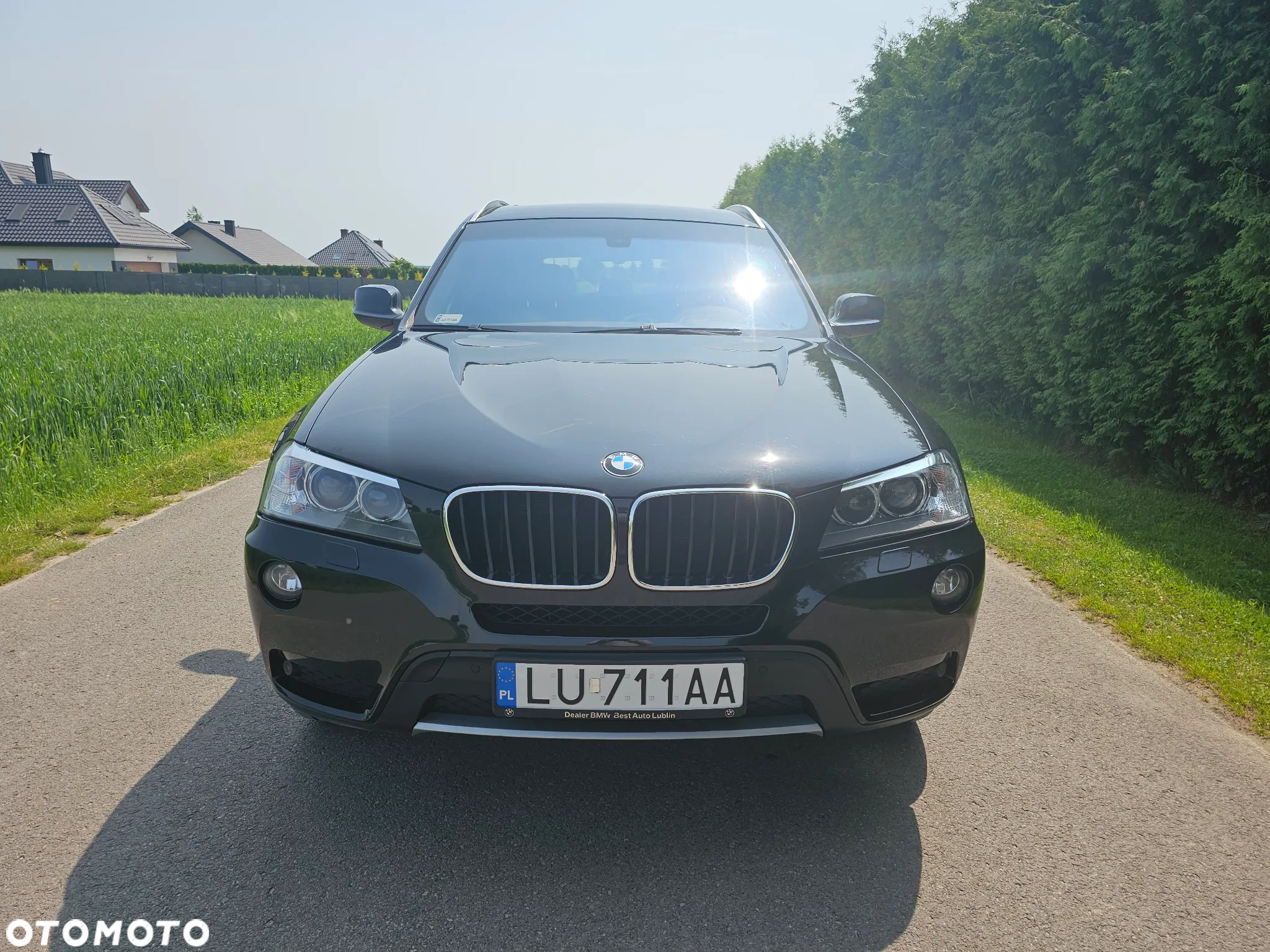 BMW X3 xDrive20i Advantage - 5