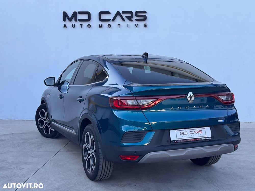 Renault Arkana E-TECH 145 Techno - 3