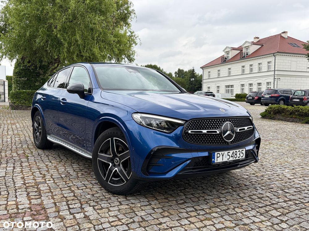 Mercedes-Benz GLC 220 d mHEV 4-Matic AMG Line - 30