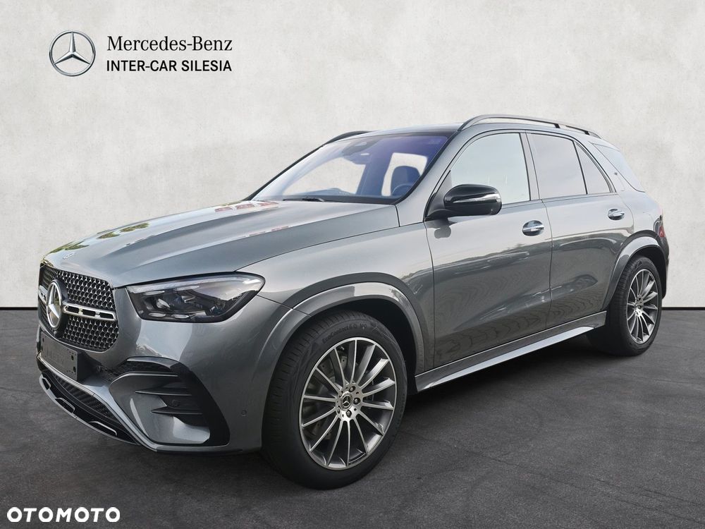 Mercedes-Benz GLE - 1